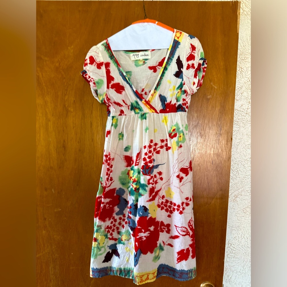 Yag Couture Dress